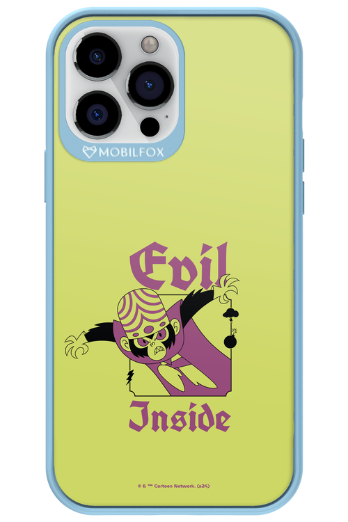 Evil inside - Apple iPhone 13 Pro Max