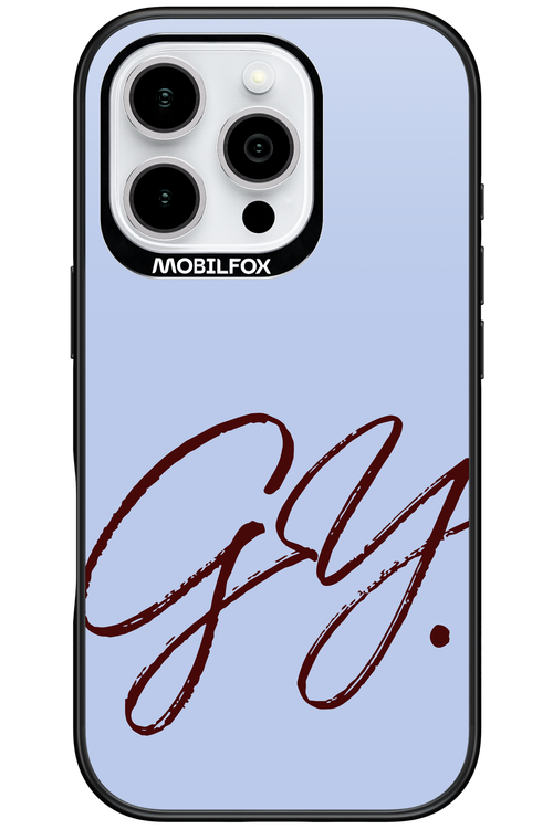 (Jellyfish Presso) GY 2.0 - Apple iPhone 16 Pro