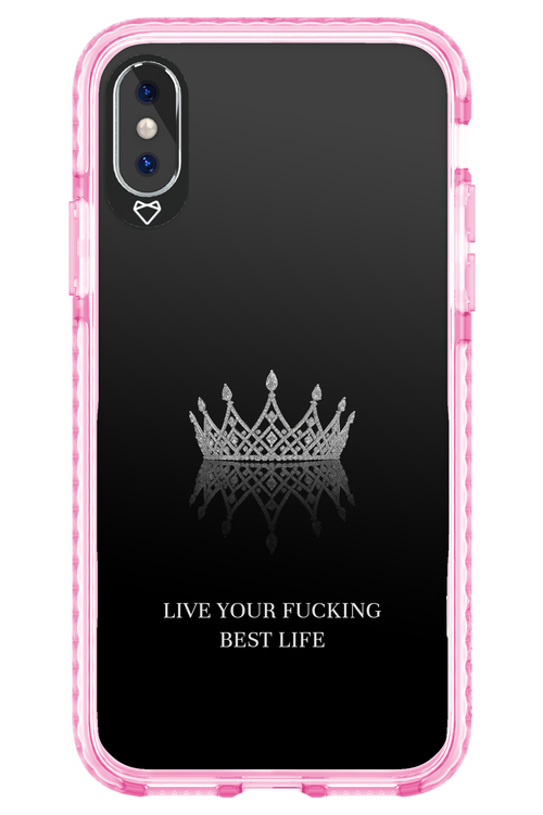 Lifestyle Queen 2.0 - Apple iPhone X