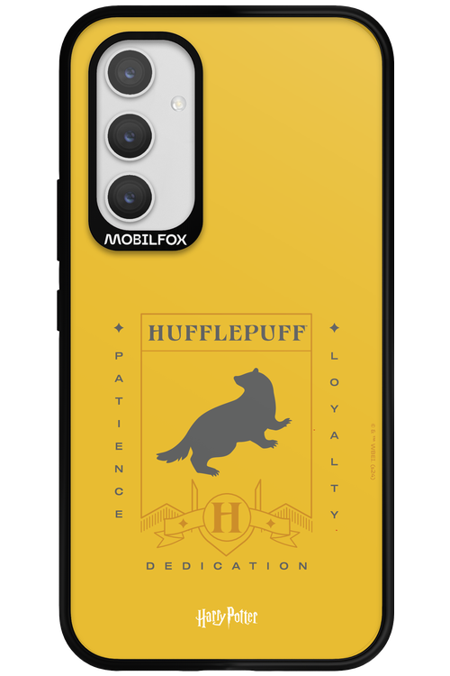 Hufflepuff. - Samsung Galaxy A54