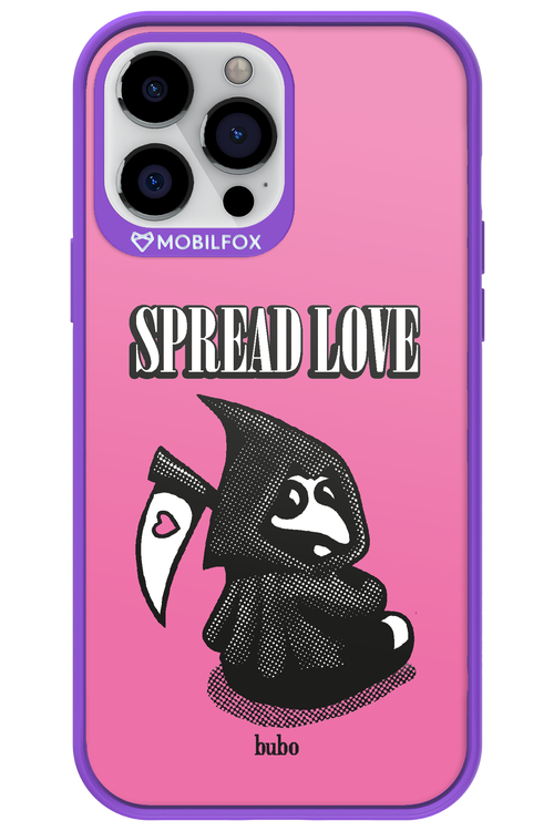 SPREAD LOVE - Apple iPhone 13 Pro Max