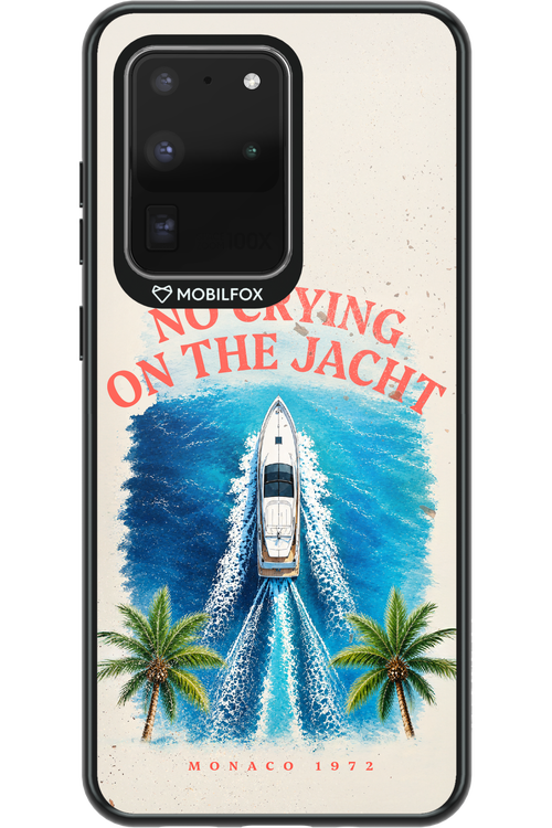 No Crying 2.0 - Samsung Galaxy S20 Ultra 5G