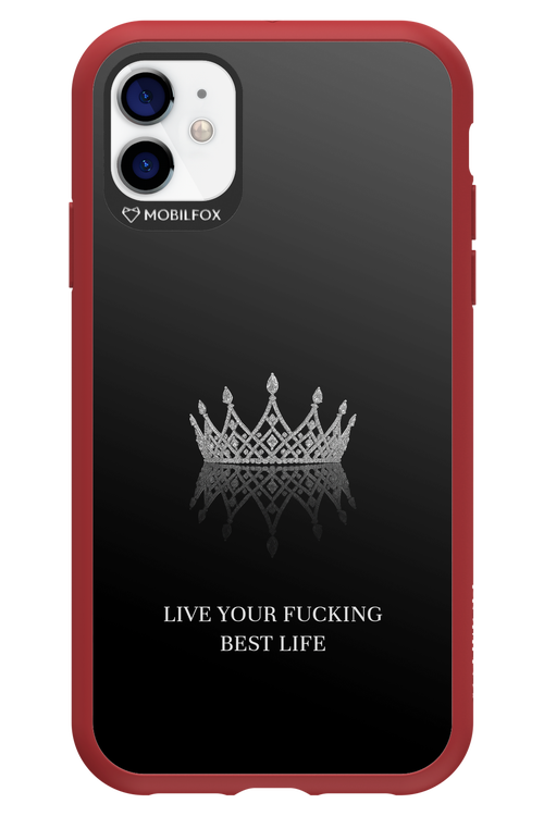 Lifestyle Queen 2.0 - Apple iPhone 11