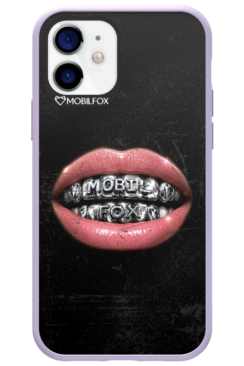 MOBILFOX GRILL 2.0 - Apple iPhone 12