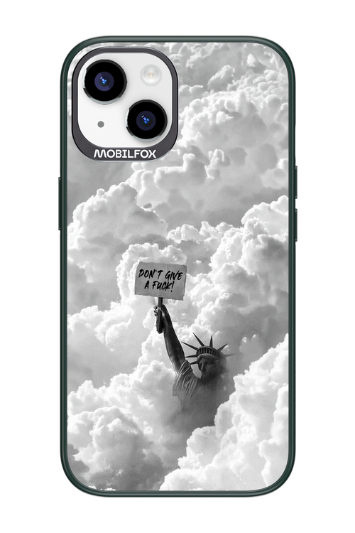 Don't give a  - Apple iPhone 14