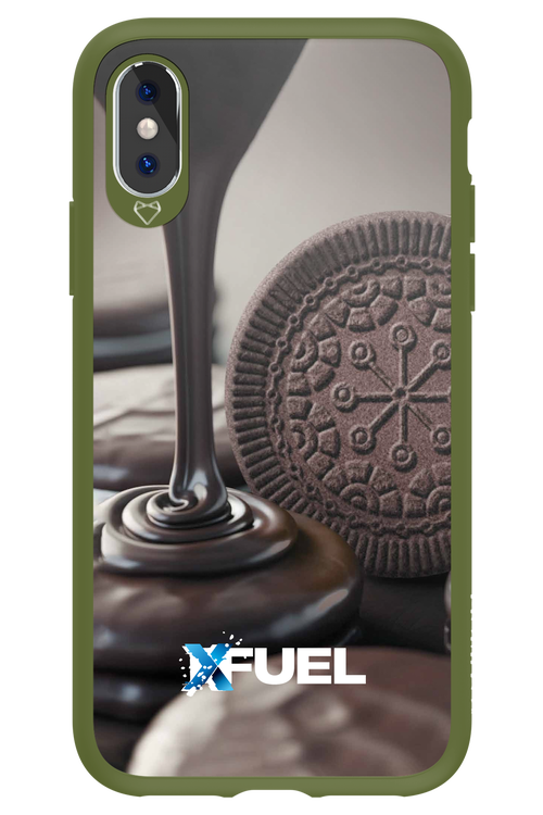 Choco Boost - Apple iPhone X