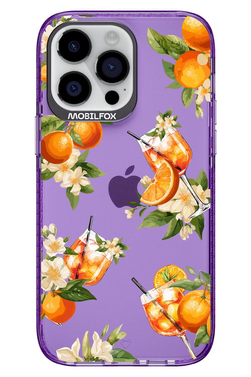 Orange Spritz - Apple iPhone 14 Pro Max