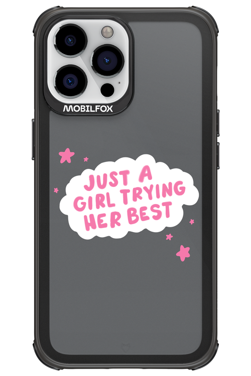 Her Best - Apple iPhone 13 Pro Max