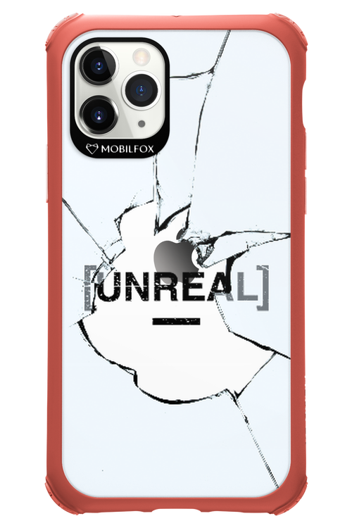 Broken Glass - Apple iPhone 11 Pro