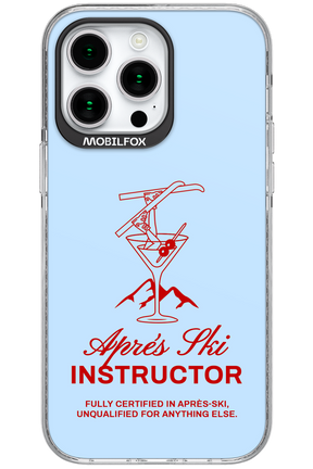 Instructor - Apple iPhone 15 Pro Max