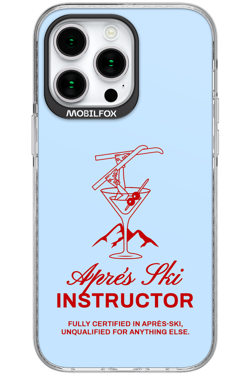 Instructor - Apple iPhone 15 Pro Max