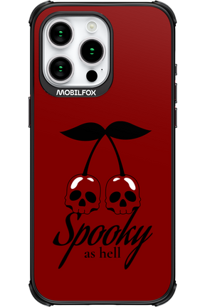 Hella Spooky - Apple iPhone 15 Pro Max