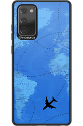 Around The World 2.0 - Samsung Galaxy Note 20