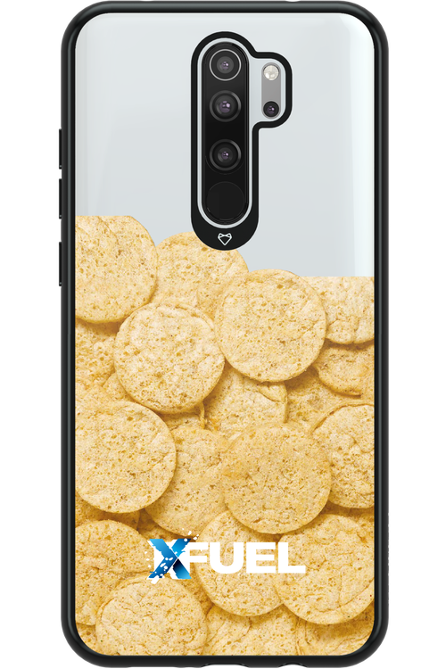 Golden Crunch - Xiaomi Redmi Note 8 Pro