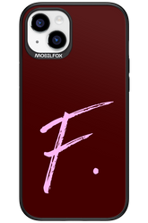 (Dark Blush) F 2.0 - Apple iPhone 15 Plus