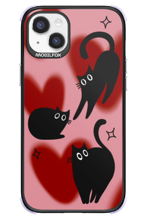 PAWHEARTS - Apple iPhone 14 Plus