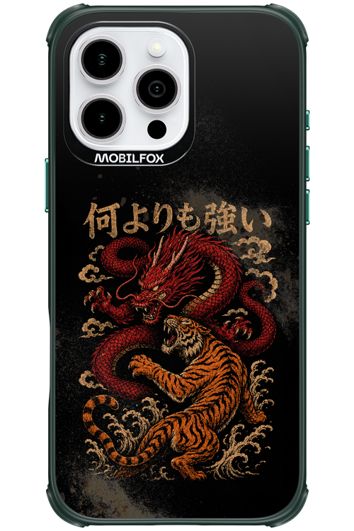 何よりも強いI 2.0 - Apple iPhone 16 Pro Max
