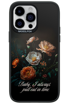 In time 2.0 - Apple iPhone 14 Pro Max