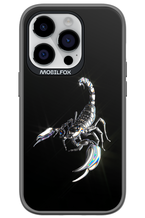 Chrome Scorpio - Apple iPhone 14 Pro