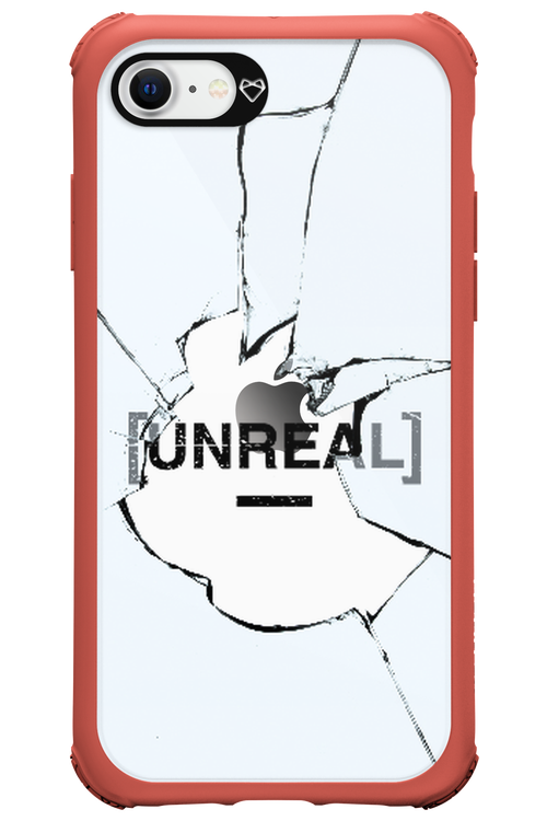 Broken Glass - Apple iPhone SE 2020