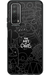 The Art of Chaos - Huawei P Smart 2021