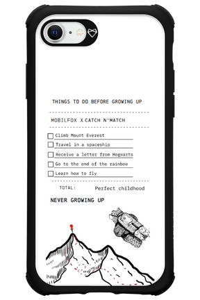 things to do before growing up - Apple iPhone SE 2020