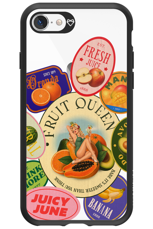 Fruit Queen 2.0 - Apple iPhone 8