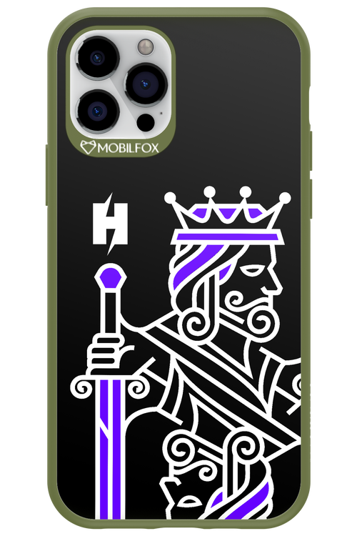 KING - Apple iPhone 12 Pro