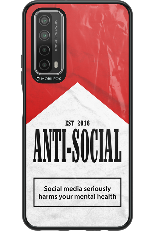 ANTI-SOCIAL II 2.0 - Huawei P Smart 2021