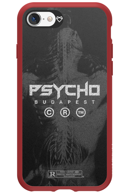 X-Ray - Apple iPhone SE 2022