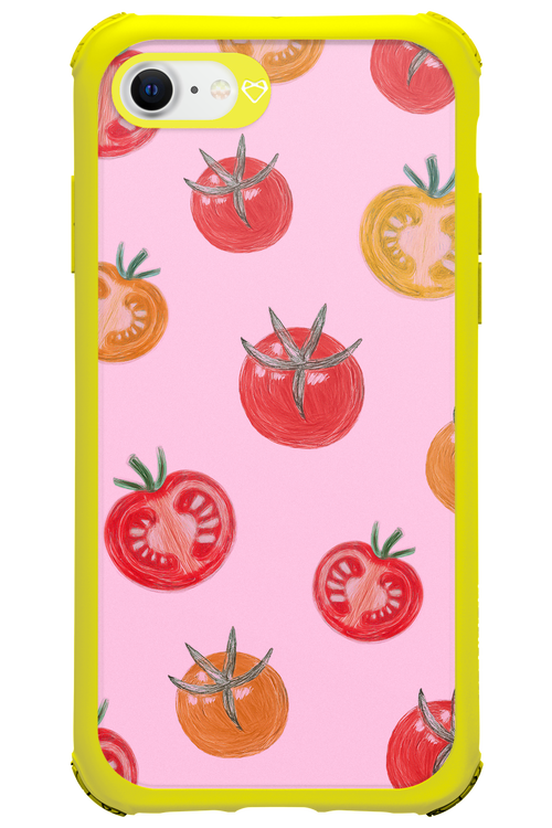 Cherry Tomato - Apple iPhone 7
