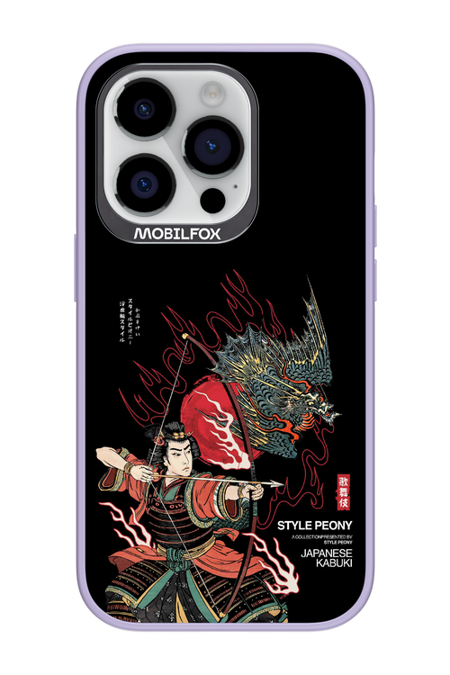 Kabuki 2.0 - Apple iPhone 14 Pro