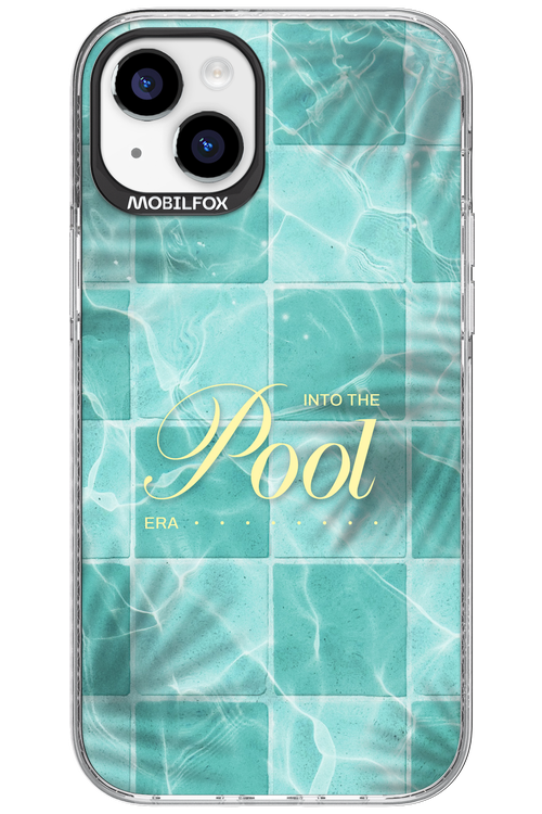 Into the Pool - Apple iPhone 15 Plus