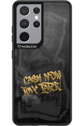 Liquid Assets Gold - Samsung Galaxy S21 Ultra