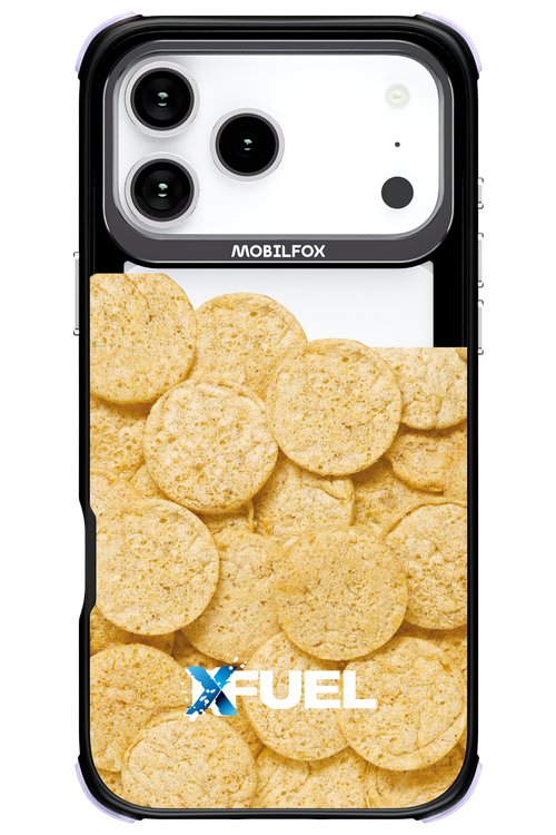 Golden Crunch - Apple iPhone 17 Pro Max