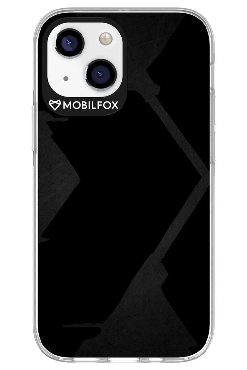 Black Surge - Apple iPhone 13 Mini