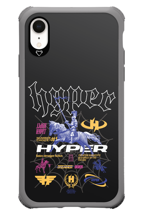 HYPER KNIGHT 2.0 - Apple iPhone XR