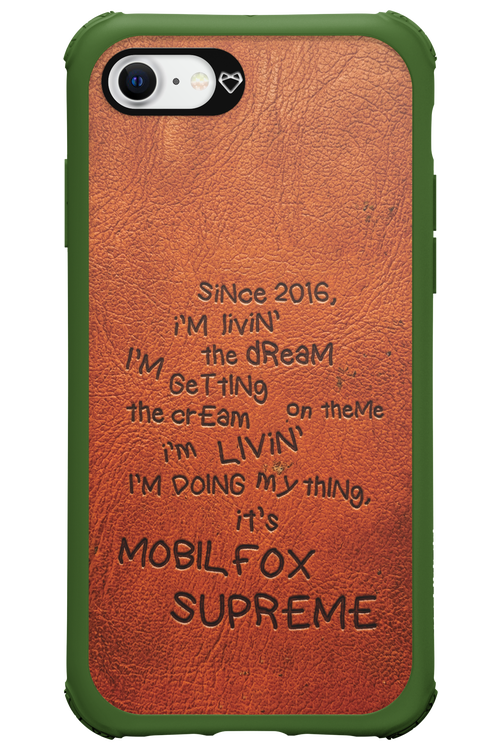 supreme 2.0 - Apple iPhone 8