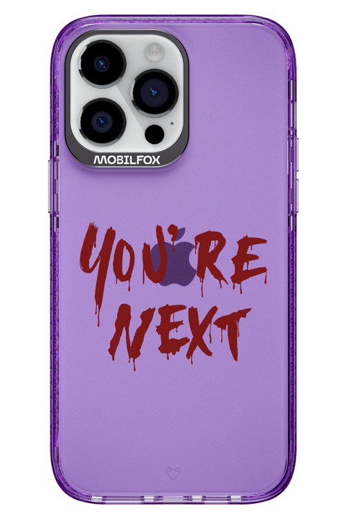 You're Next - Apple iPhone 14 Pro Max