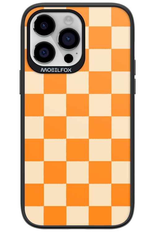 Vanilla & Pumpkin - Apple iPhone 14 Pro Max