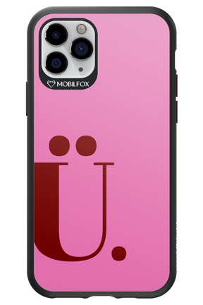 U II (Sorbet) 2.0 - Apple iPhone 11 Pro