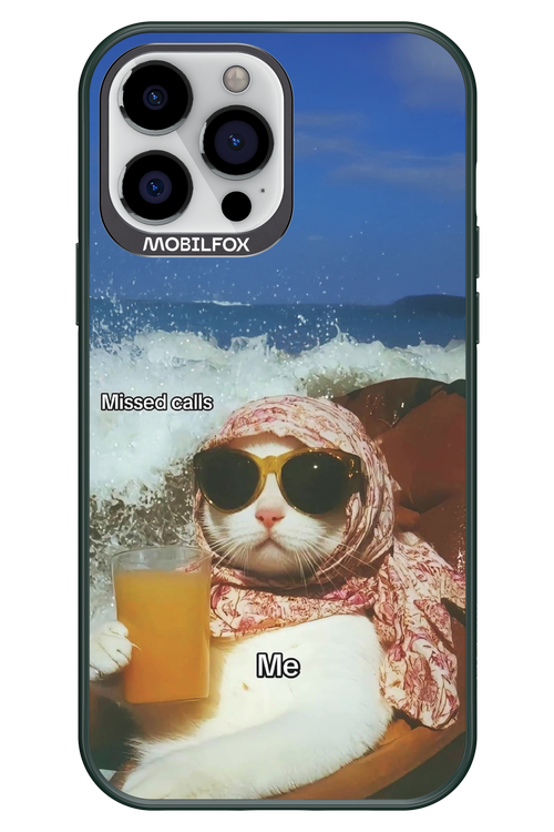 Missed Calls - Apple iPhone 13 Pro Max