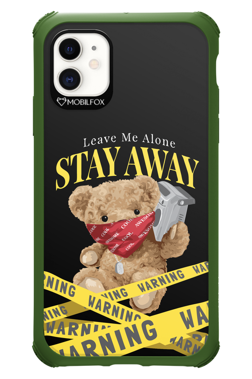 Stay Away - Apple iPhone 11