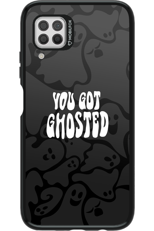 Ghosted - Huawei P40 Lite