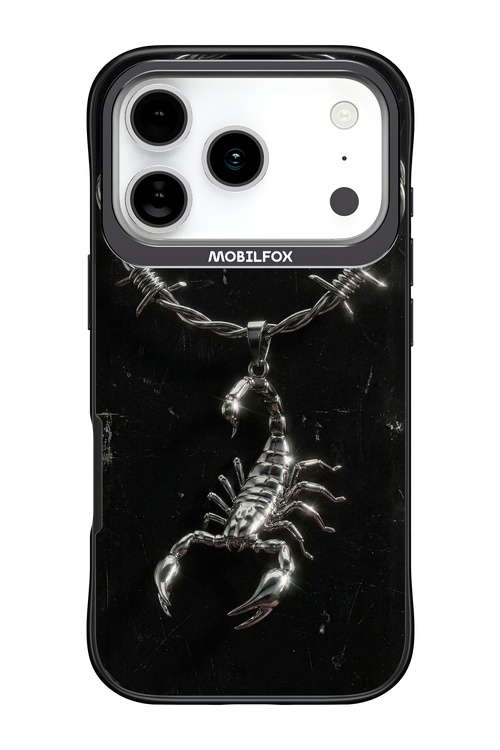 Scorpio (Chrome) 2.0 - Apple iPhone 17 Pro