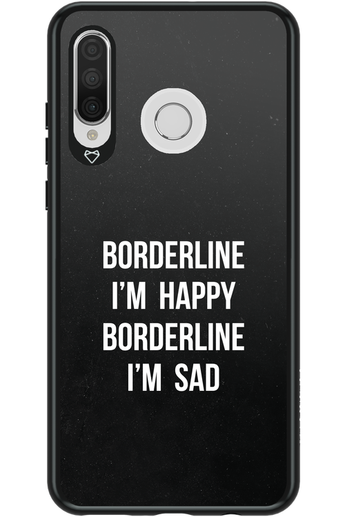 Borderline - Huawei P30 Lite