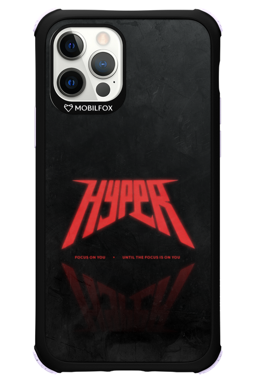 HYPER RED - Apple iPhone 12 Pro