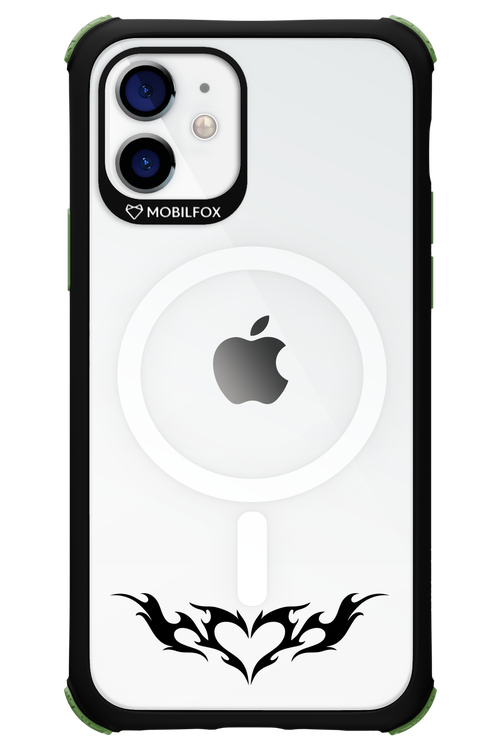 Techno Hart 2.0 - Apple iPhone 12