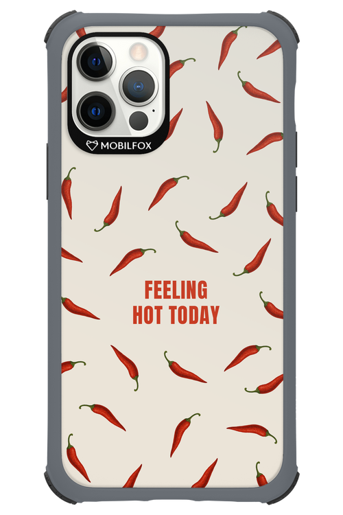 Hot Feeling - Apple iPhone 12 Pro