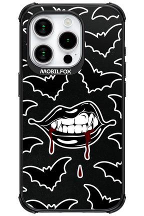 Bat Mouth - Apple iPhone 15 Pro